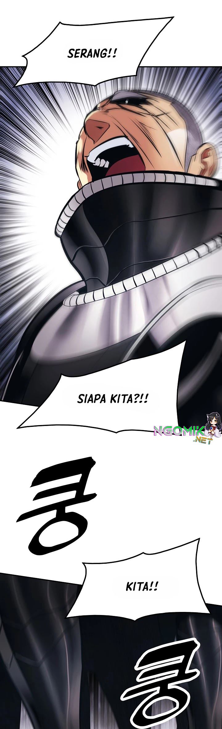Dark Lady Isekai Bab 110 halaman 34