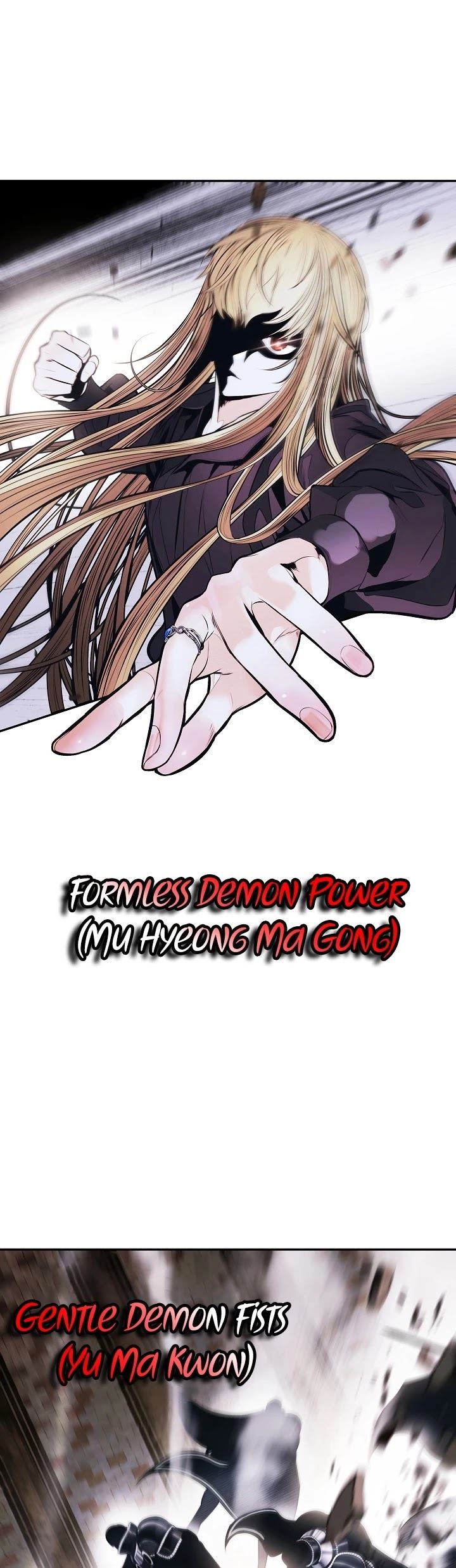 Dark Lady Isekai Bab 110 halaman 36