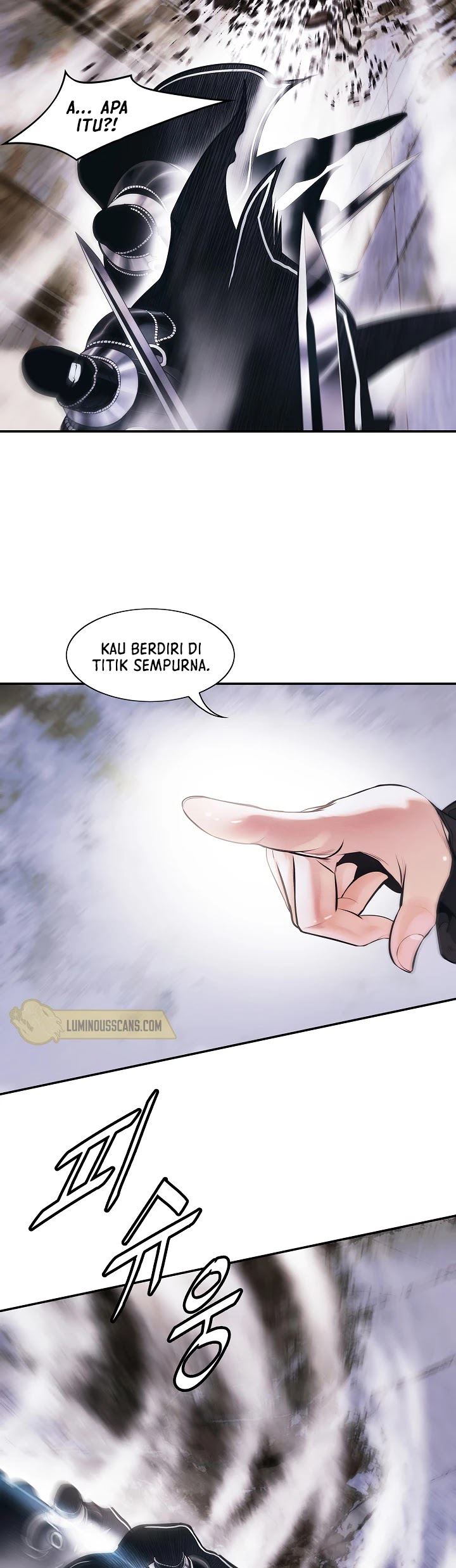 Dark Lady Isekai Bab 110 halaman 38