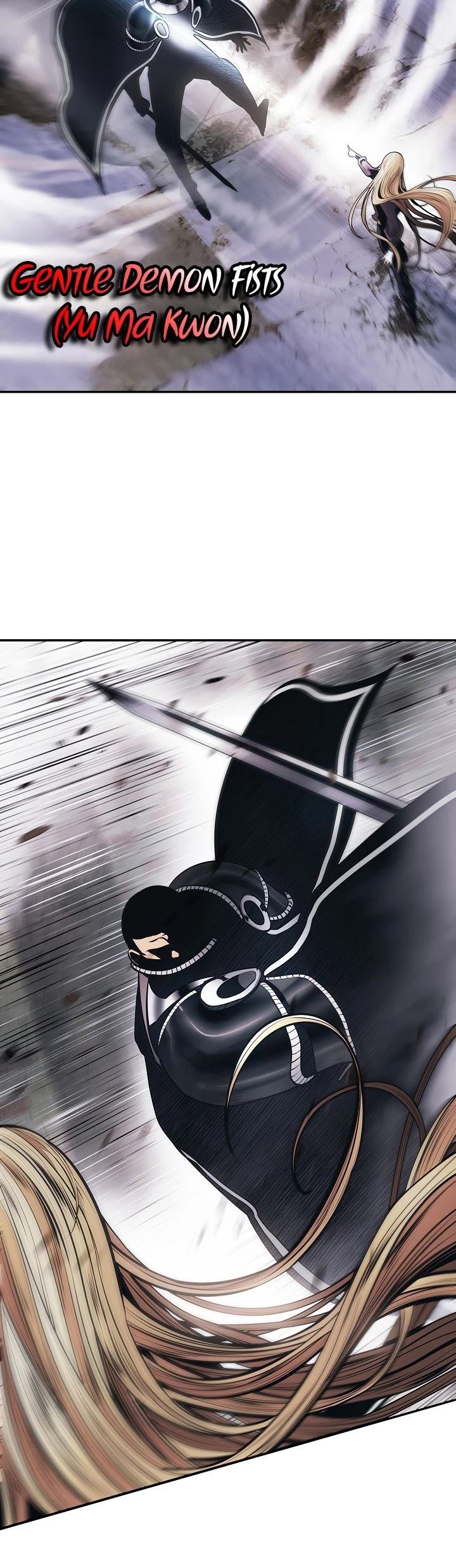 Dark Lady Isekai Bab 110 halaman 39