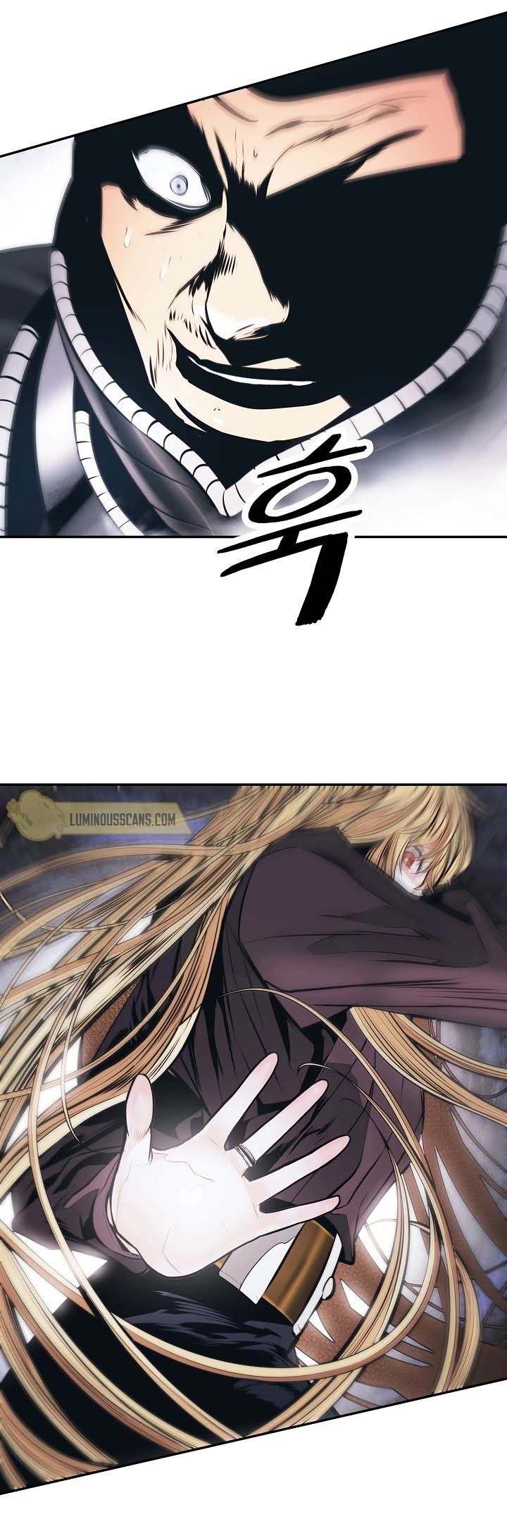 Dark Lady Isekai Bab 110 halaman 40