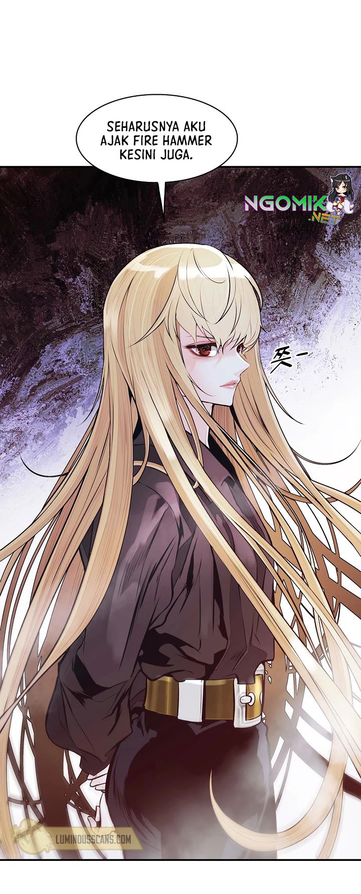 Dark Lady Isekai Bab 110 halaman 44