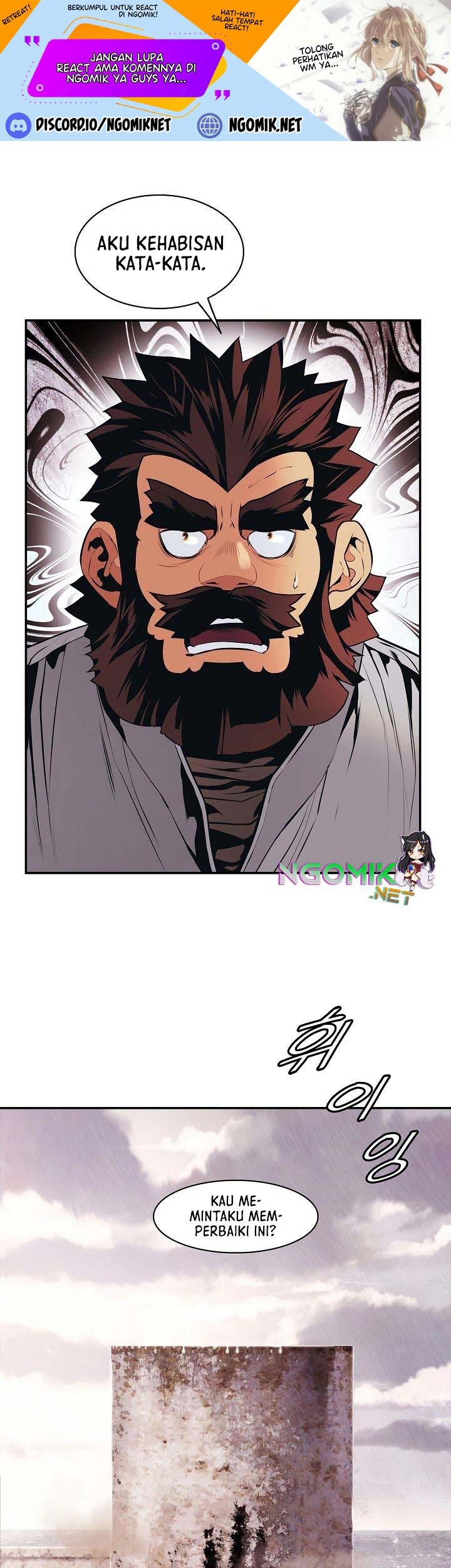 Dark Lady Isekai Bab 111 halaman 2