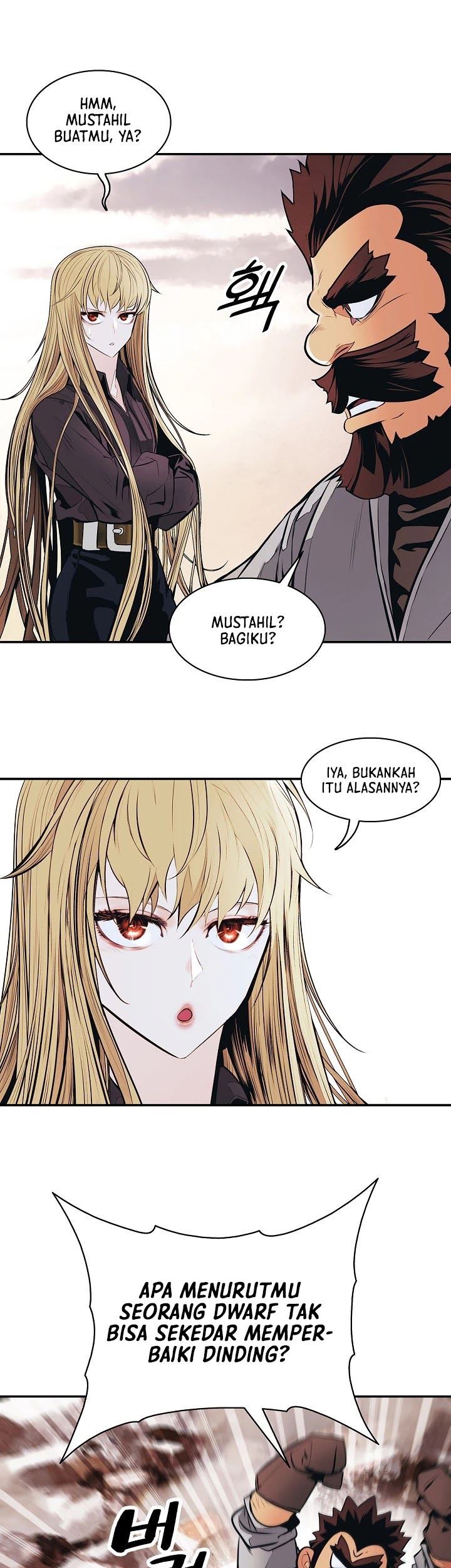 Dark Lady Isekai Bab 111 halaman 4