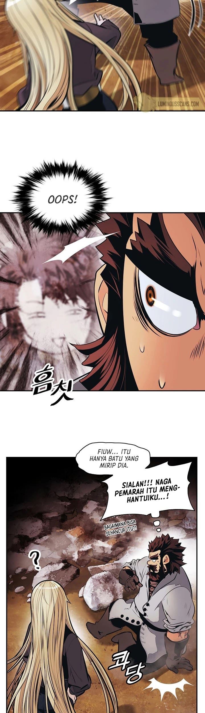 Dark Lady Isekai Bab 111 halaman 6