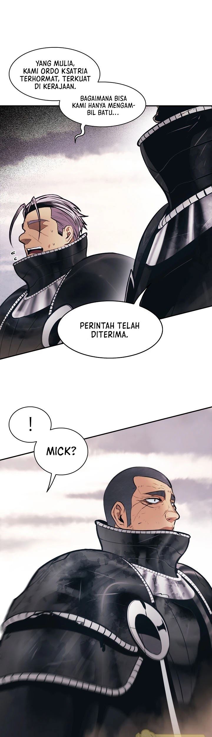 Dark Lady Isekai Bab 111 halaman 14