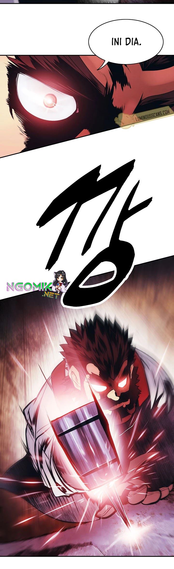 Dark Lady Isekai Bab 111 halaman 25