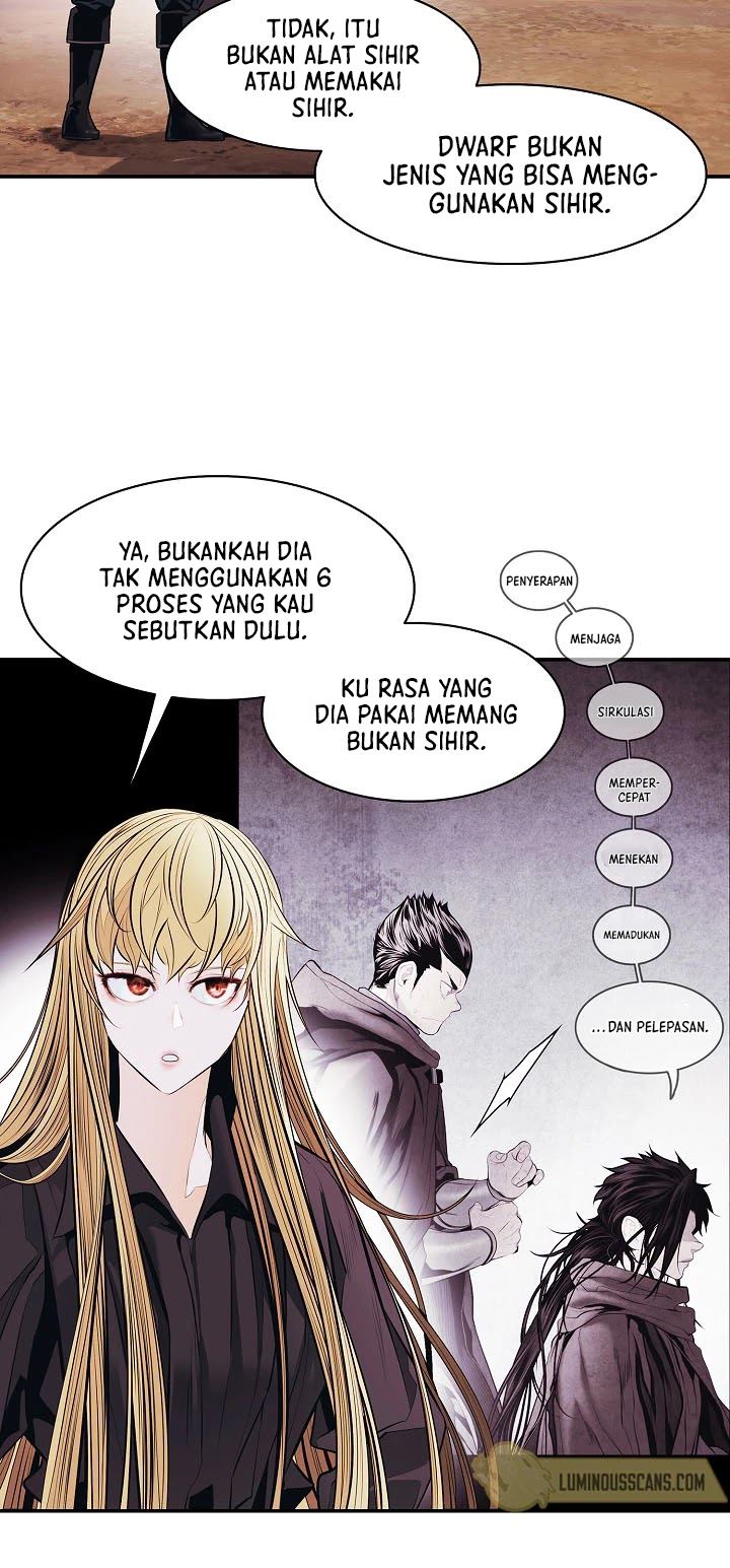 Dark Lady Isekai Bab 111 halaman 36