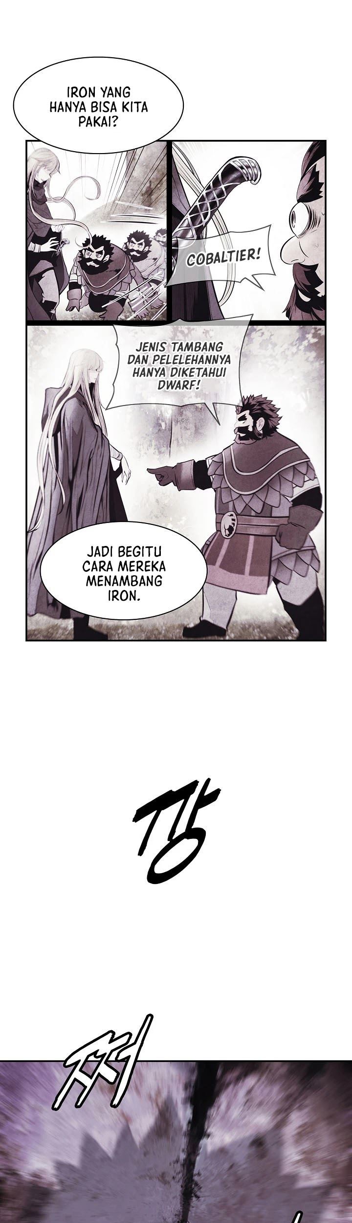 Dark Lady Isekai Bab 111 halaman 38