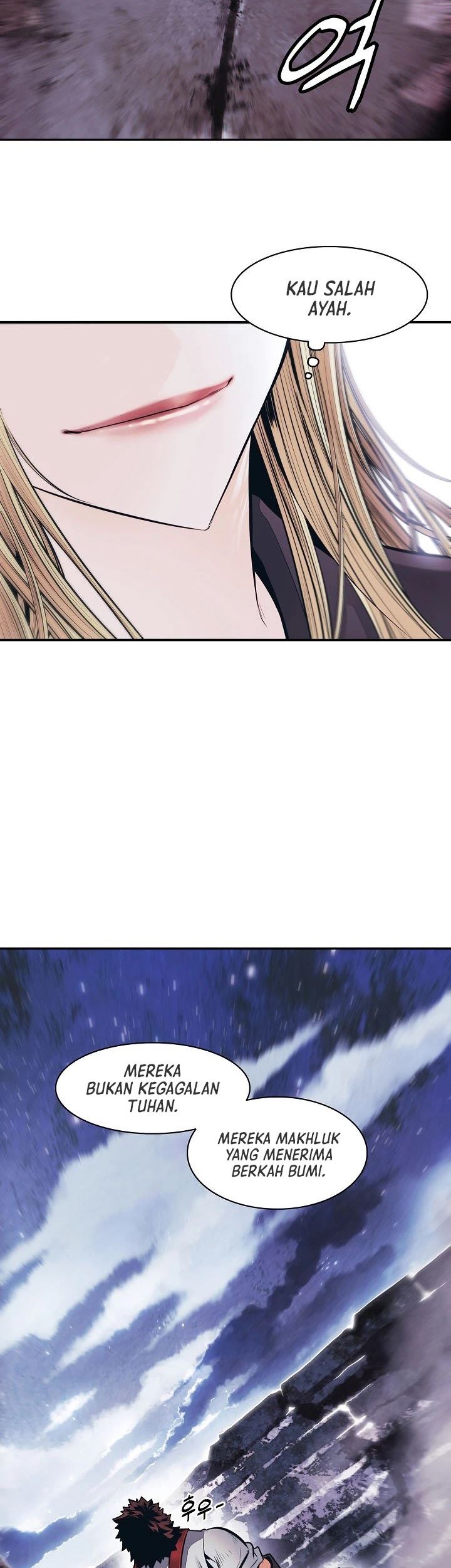Dark Lady Isekai Bab 111 halaman 39