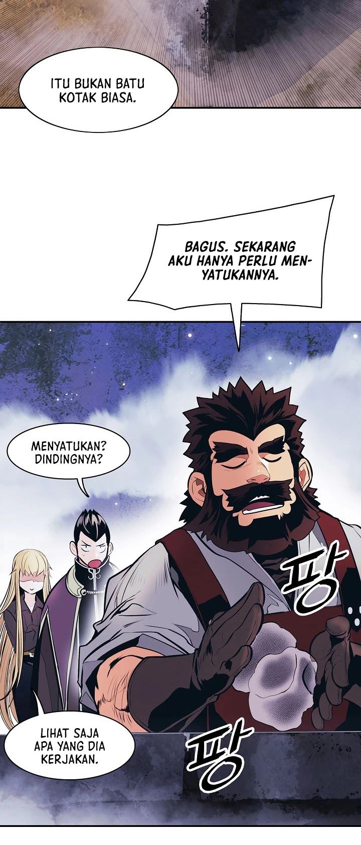 Dark Lady Isekai Bab 111 halaman 42