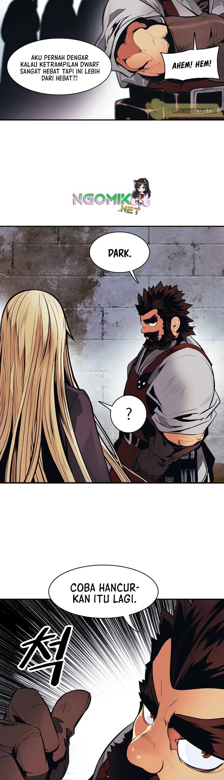 Dark Lady Isekai Bab 111 halaman 47