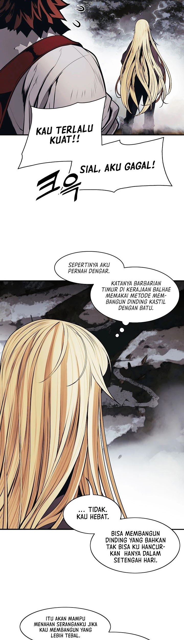 Dark Lady Isekai Bab 111 halaman 56