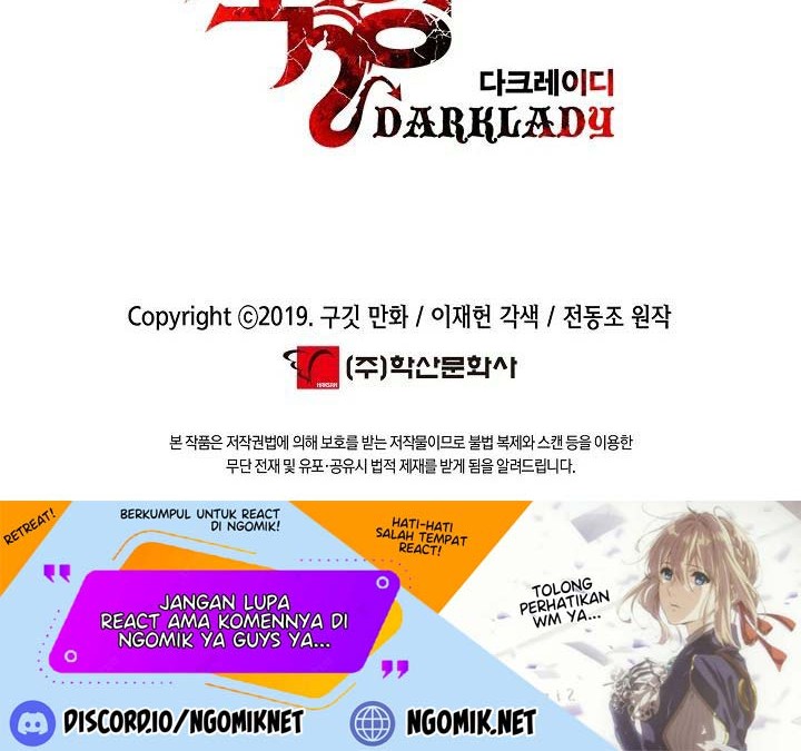 Dark Lady Isekai Bab 111 halaman 63