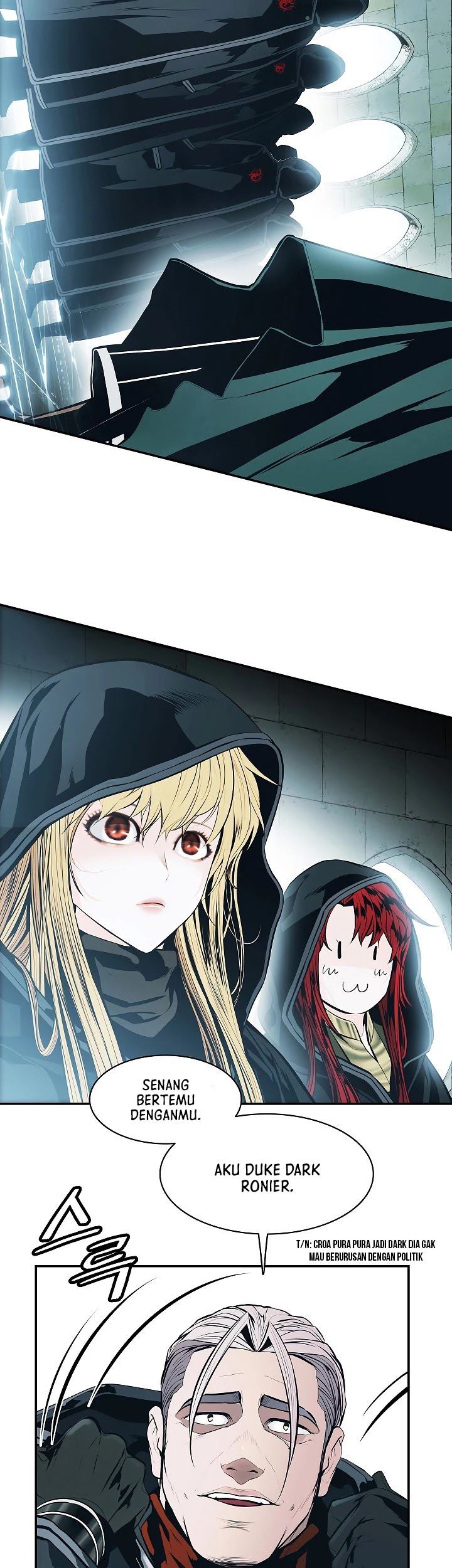 Dark Lady Isekai chapter 112 halaman 6