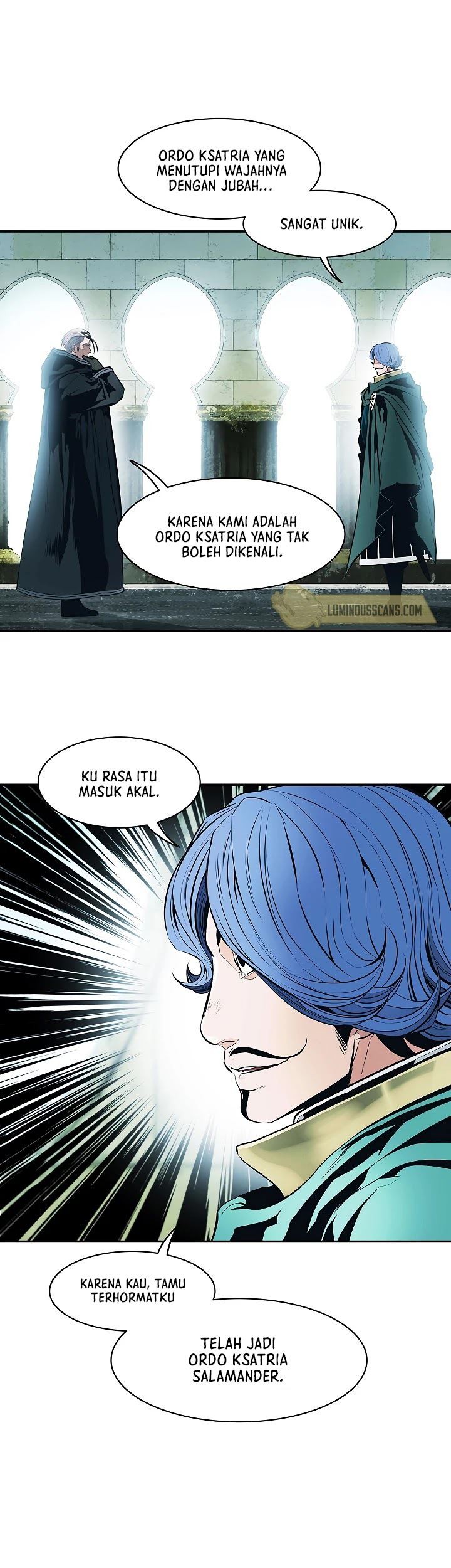 Dark Lady Isekai chapter 112 halaman 8