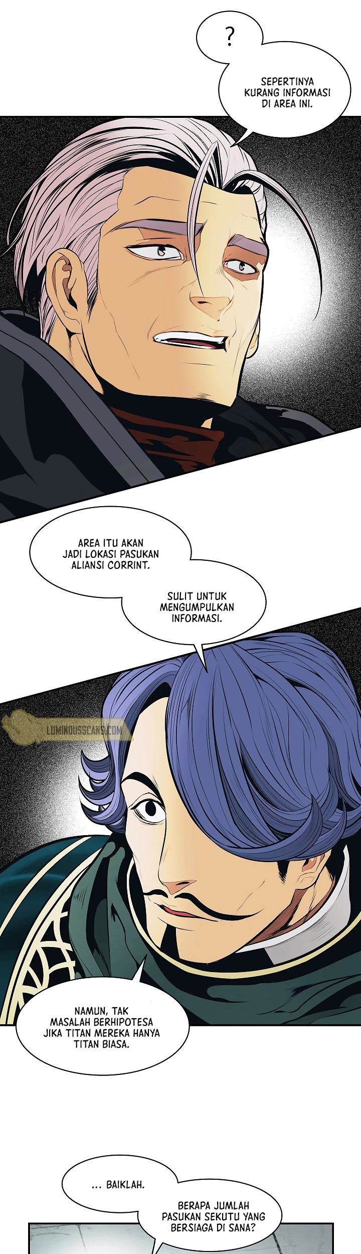 Dark Lady Isekai chapter 112 halaman 14