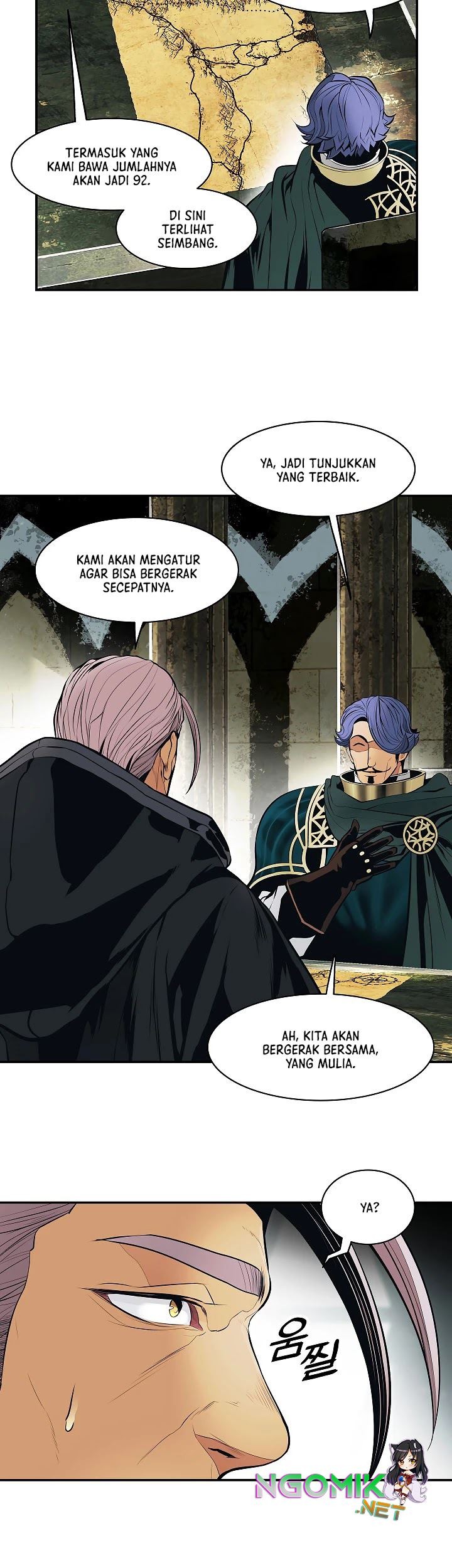 Dark Lady Isekai chapter 112 halaman 16