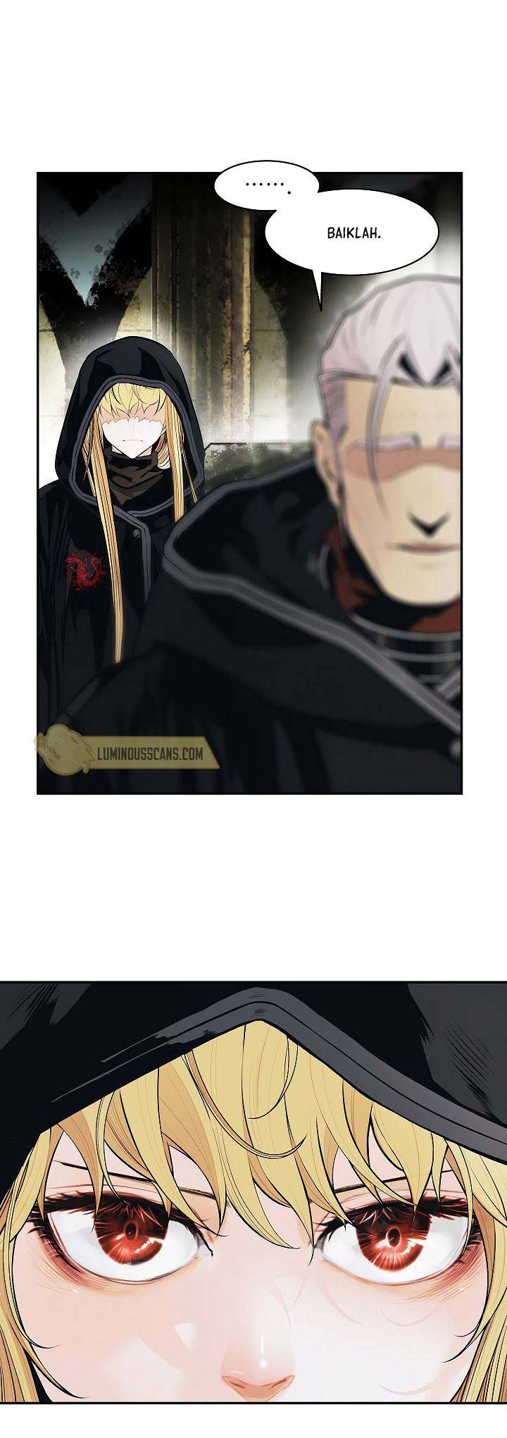 Dark Lady Isekai chapter 112 halaman 19