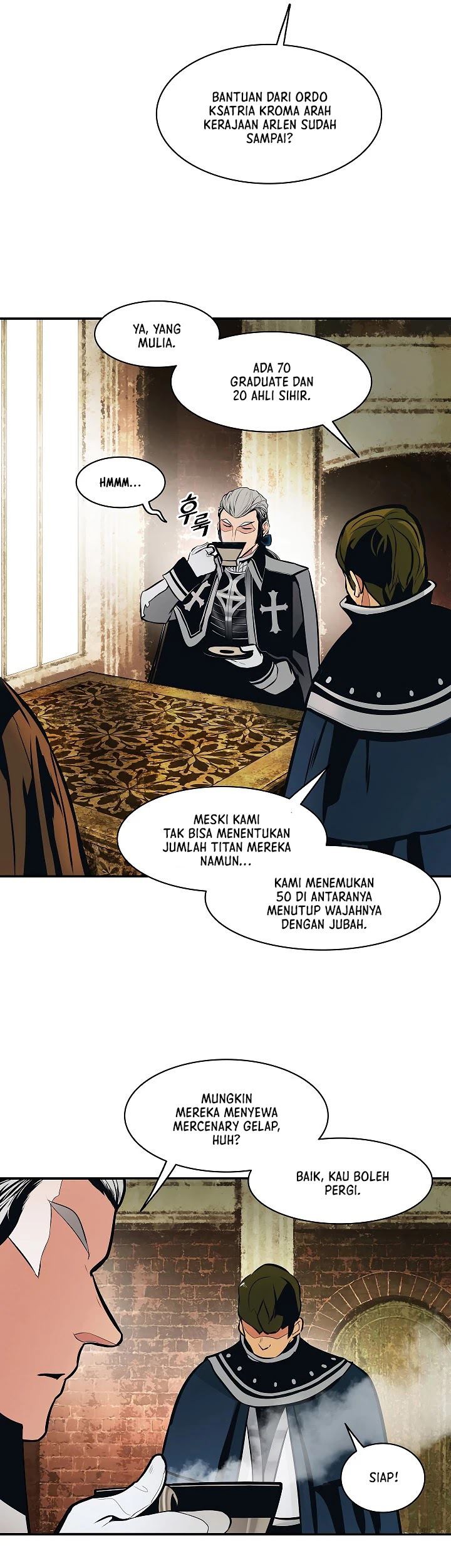 Dark Lady Isekai chapter 112 halaman 30