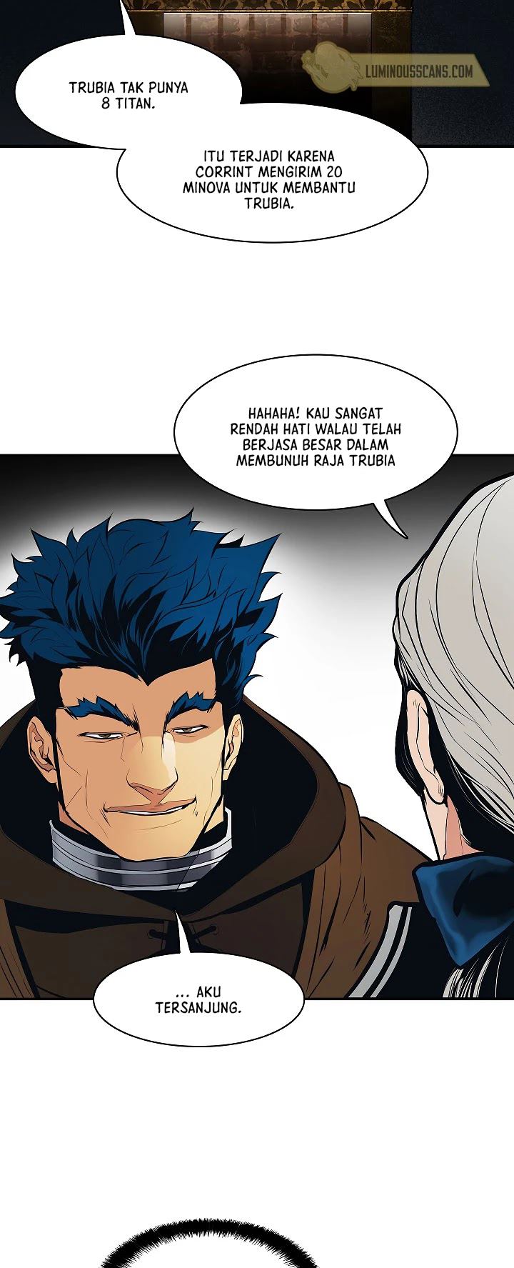 Dark Lady Isekai chapter 112 halaman 34