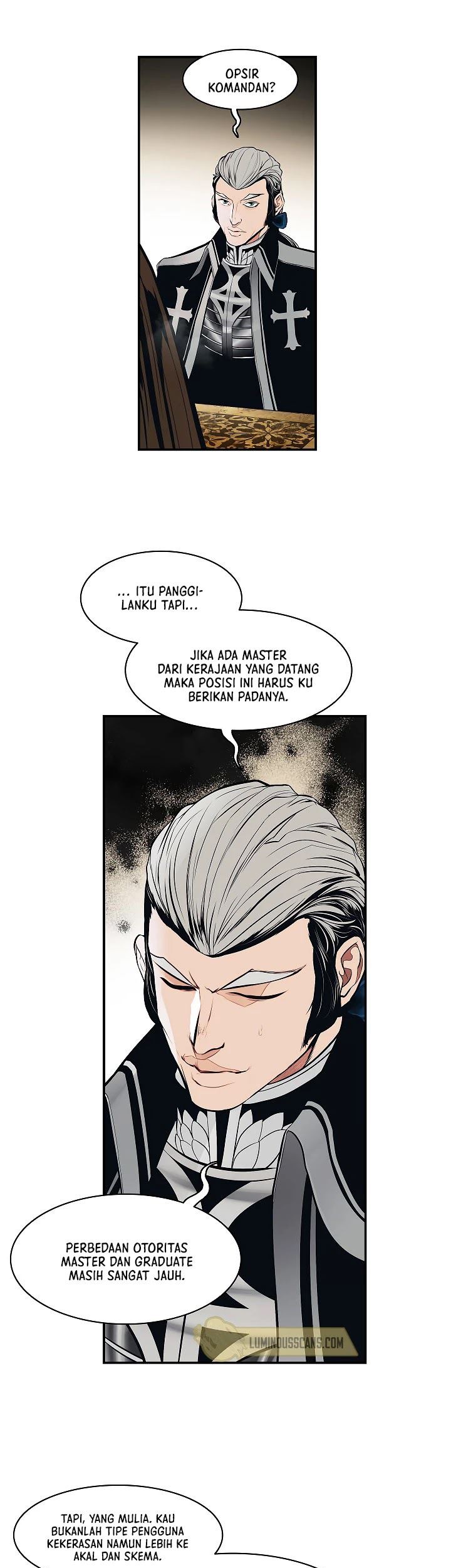 Dark Lady Isekai chapter 112 halaman 36