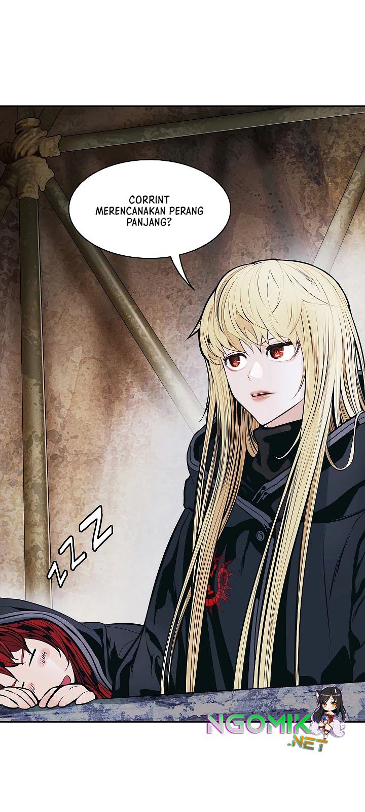 Dark Lady Isekai chapter 112 halaman 40