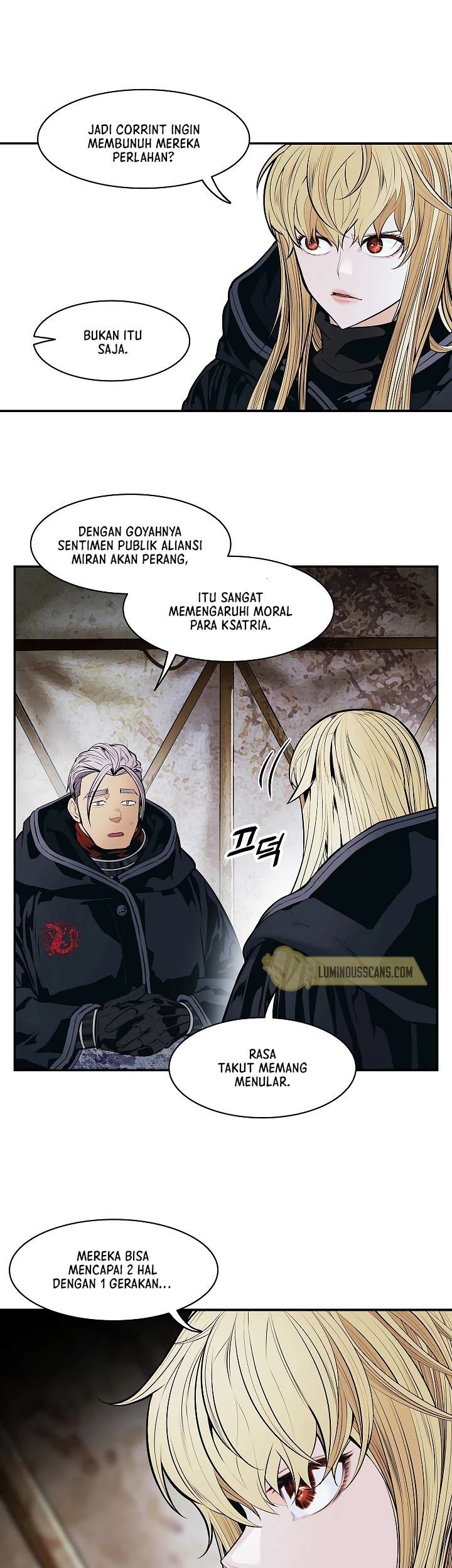 Dark Lady Isekai chapter 112 halaman 42