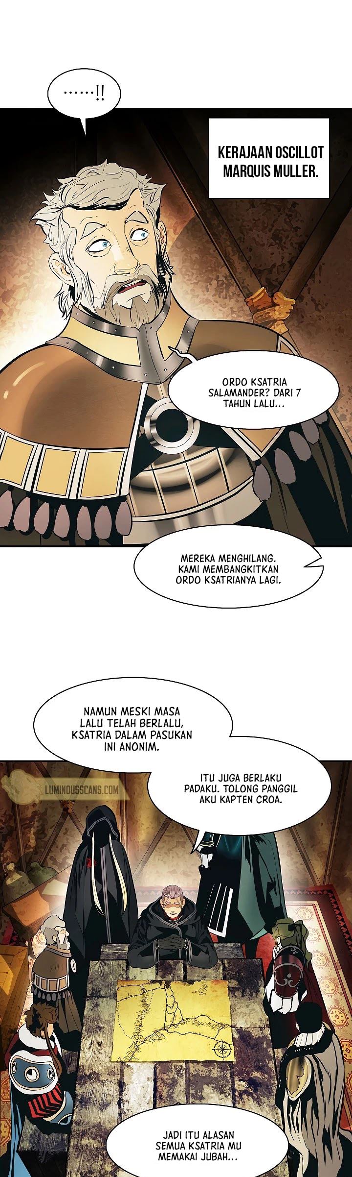 Dark Lady Isekai chapter 112 halaman 48