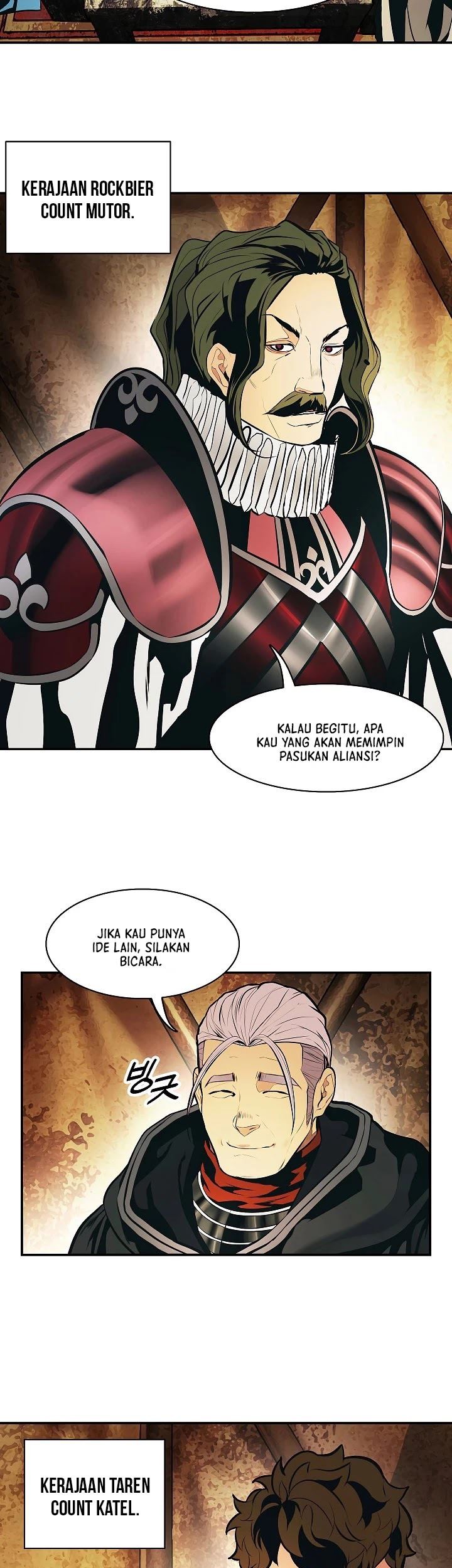 Dark Lady Isekai chapter 112 halaman 49