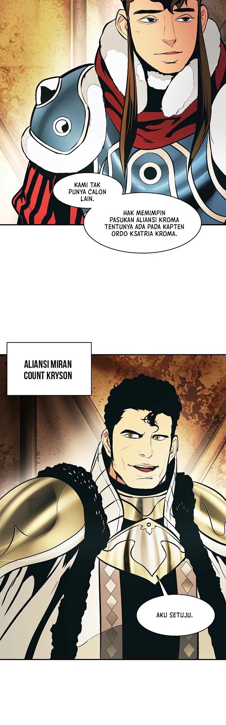 Dark Lady Isekai chapter 112 halaman 50