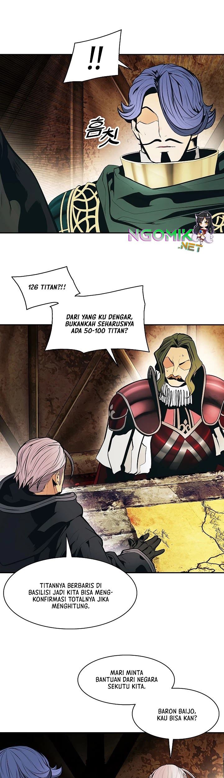 Dark Lady Isekai chapter 112 halaman 52