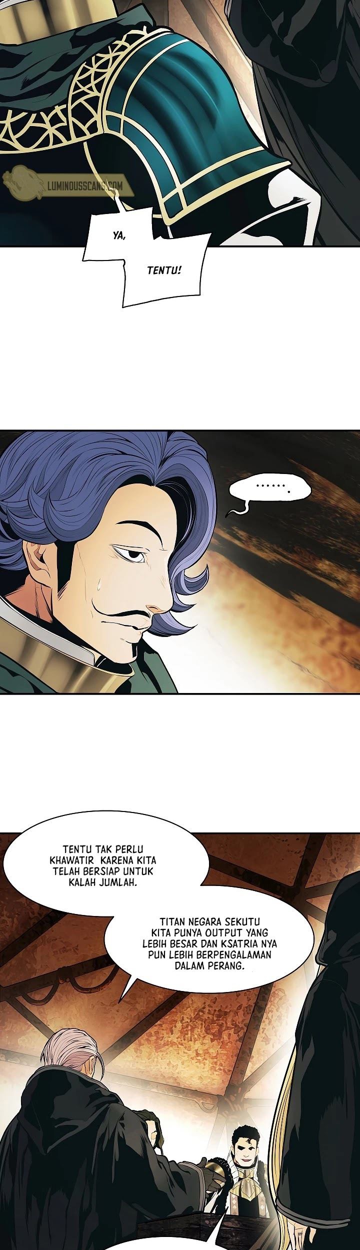 Dark Lady Isekai chapter 112 halaman 54