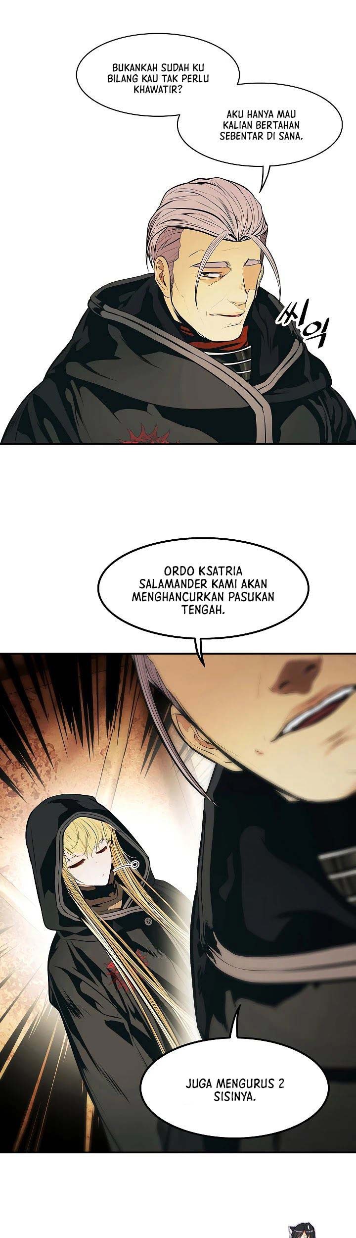 Dark Lady Isekai chapter 112 halaman 61