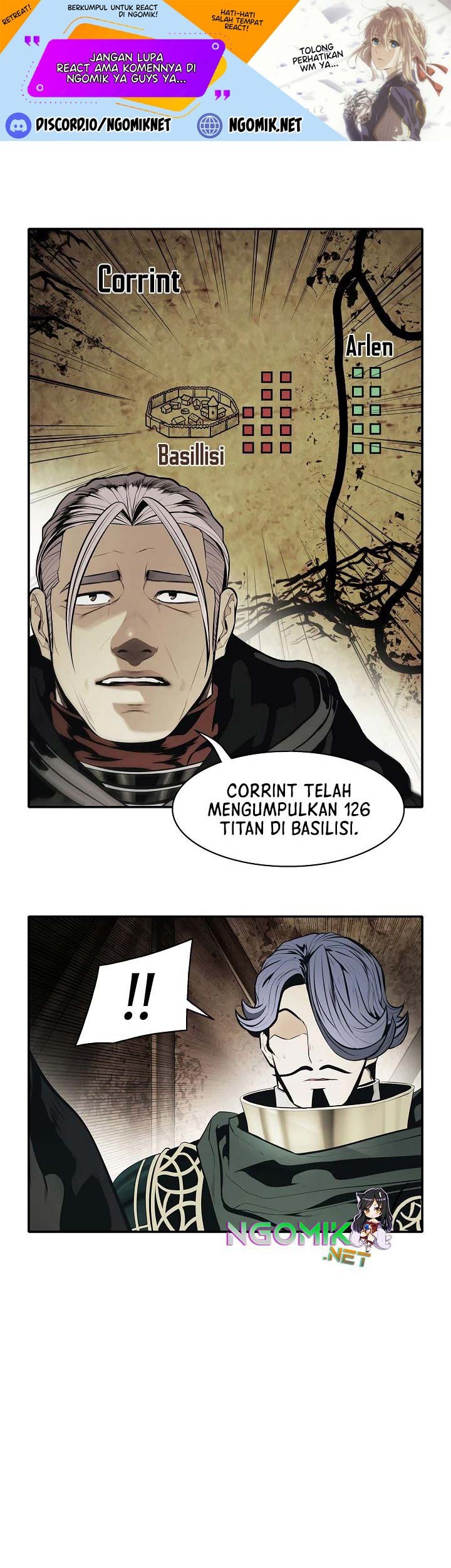 Dark Lady Isekai Bab 113 halaman 2