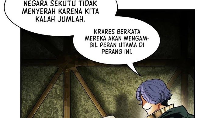 Dark Lady Isekai Bab 113 halaman 5