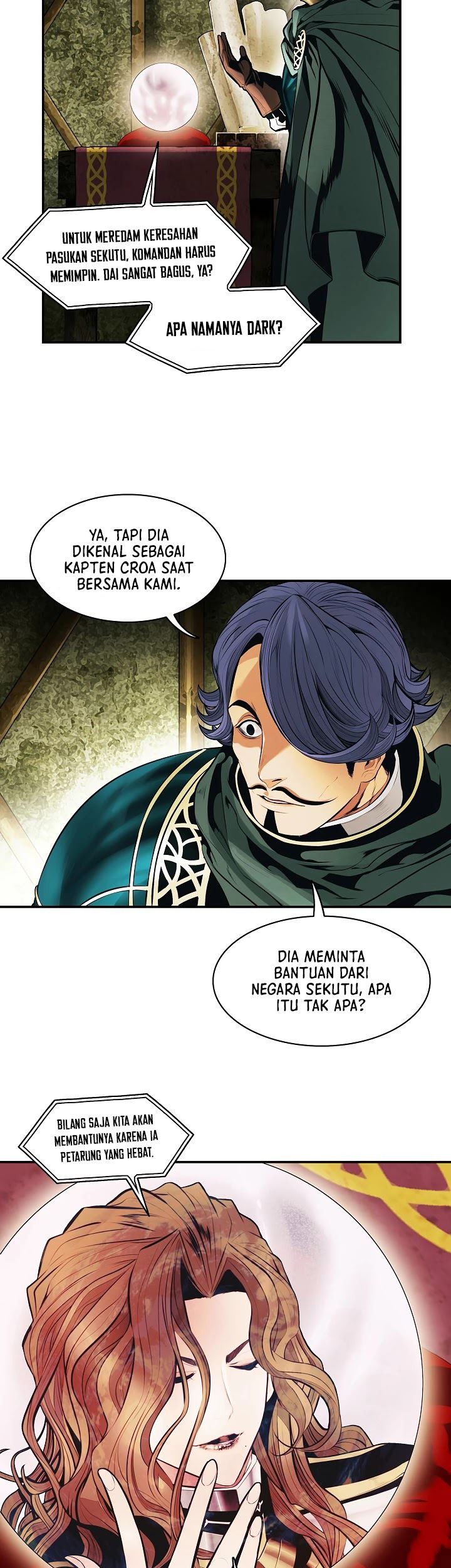 Dark Lady Isekai Bab 113 halaman 6