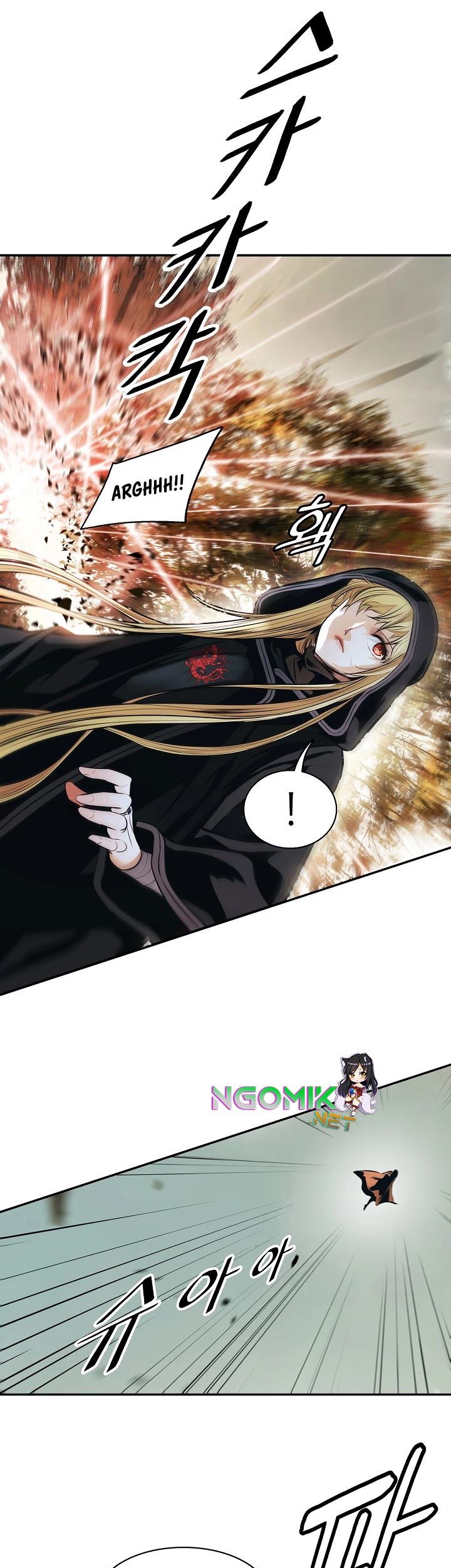 Dark Lady Isekai Bab 113 halaman 25