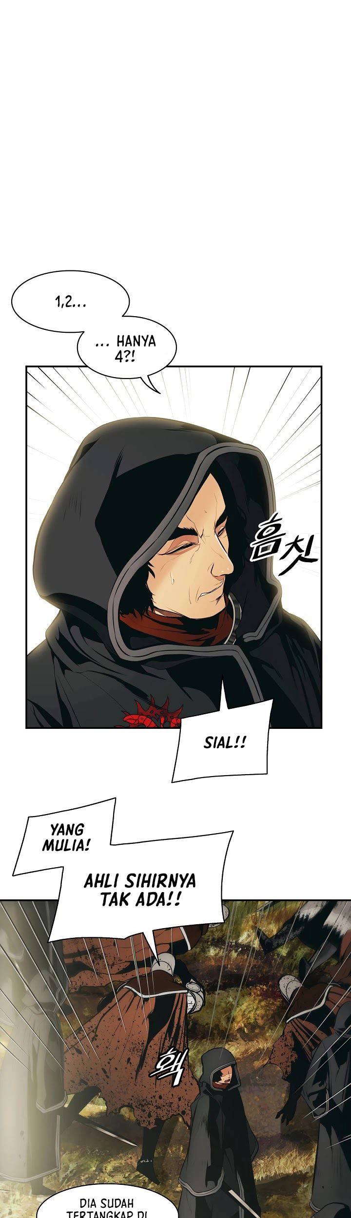 Dark Lady Isekai Bab 113 halaman 31