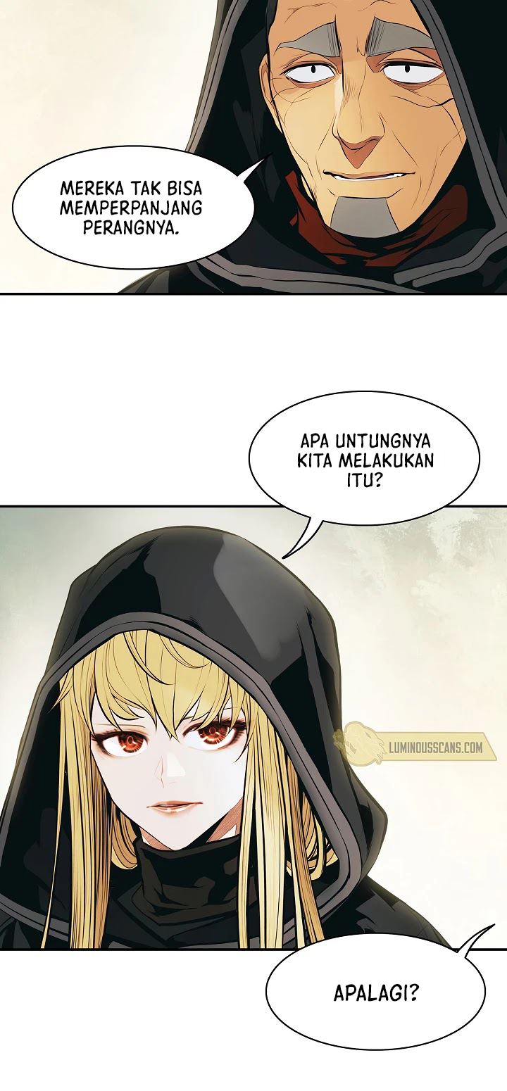 Dark Lady Isekai Bab 113 halaman 35