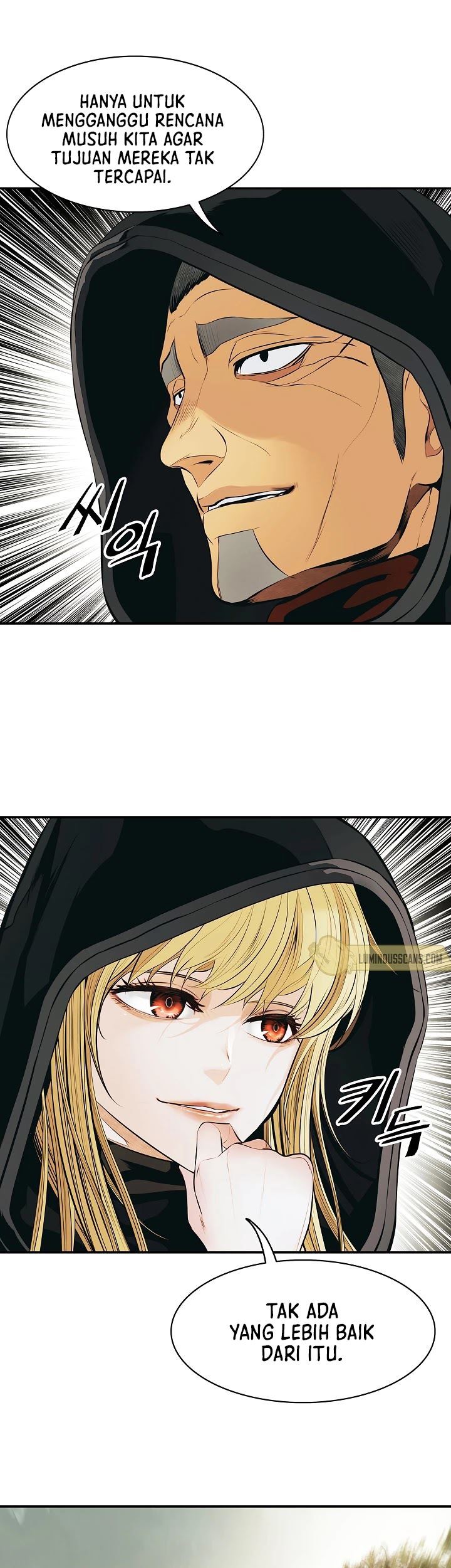 Dark Lady Isekai Bab 113 halaman 36