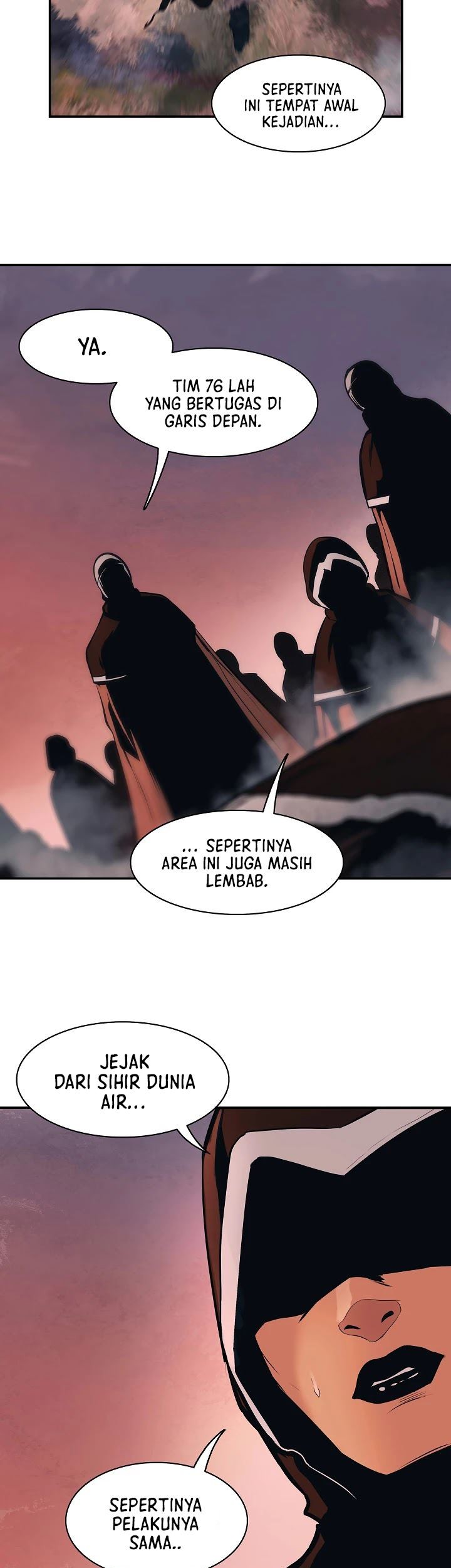 Dark Lady Isekai Bab 113 halaman 40