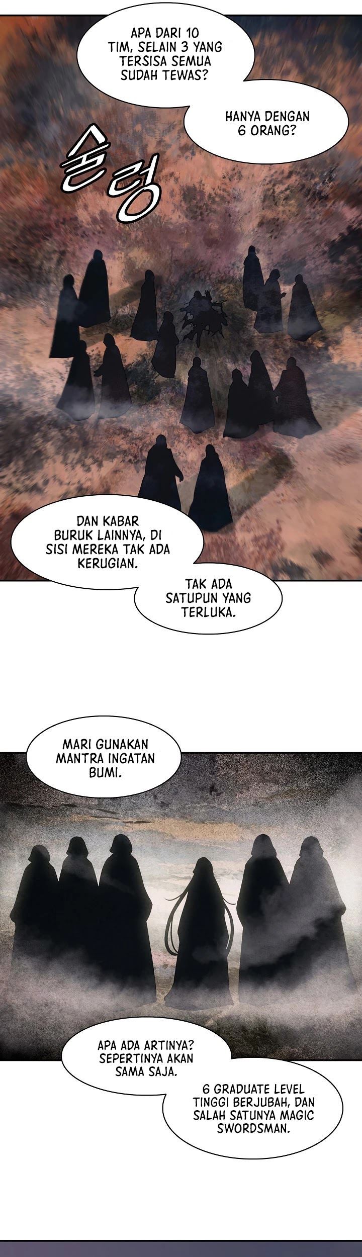 Dark Lady Isekai Bab 113 halaman 42