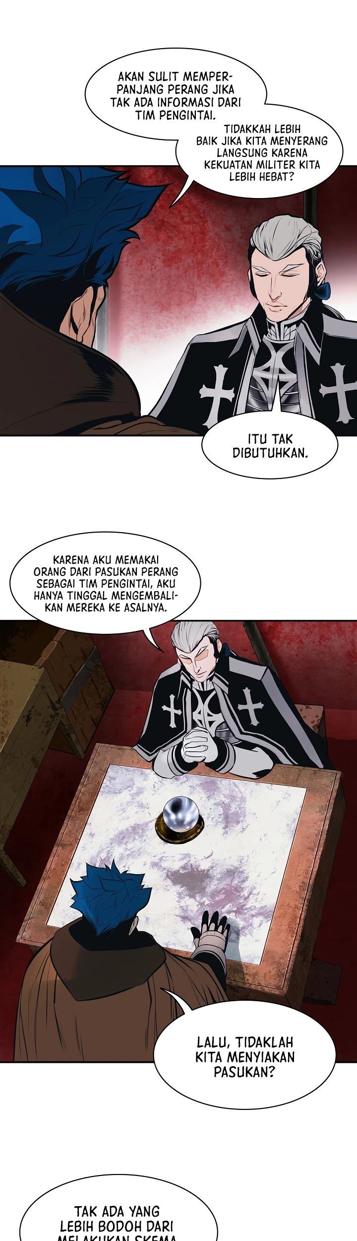 Dark Lady Isekai Bab 113 halaman 48