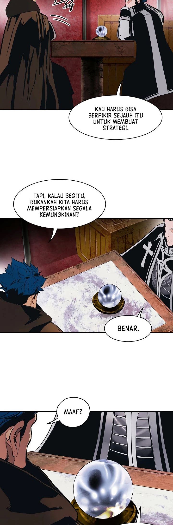 Dark Lady Isekai Bab 113 halaman 51