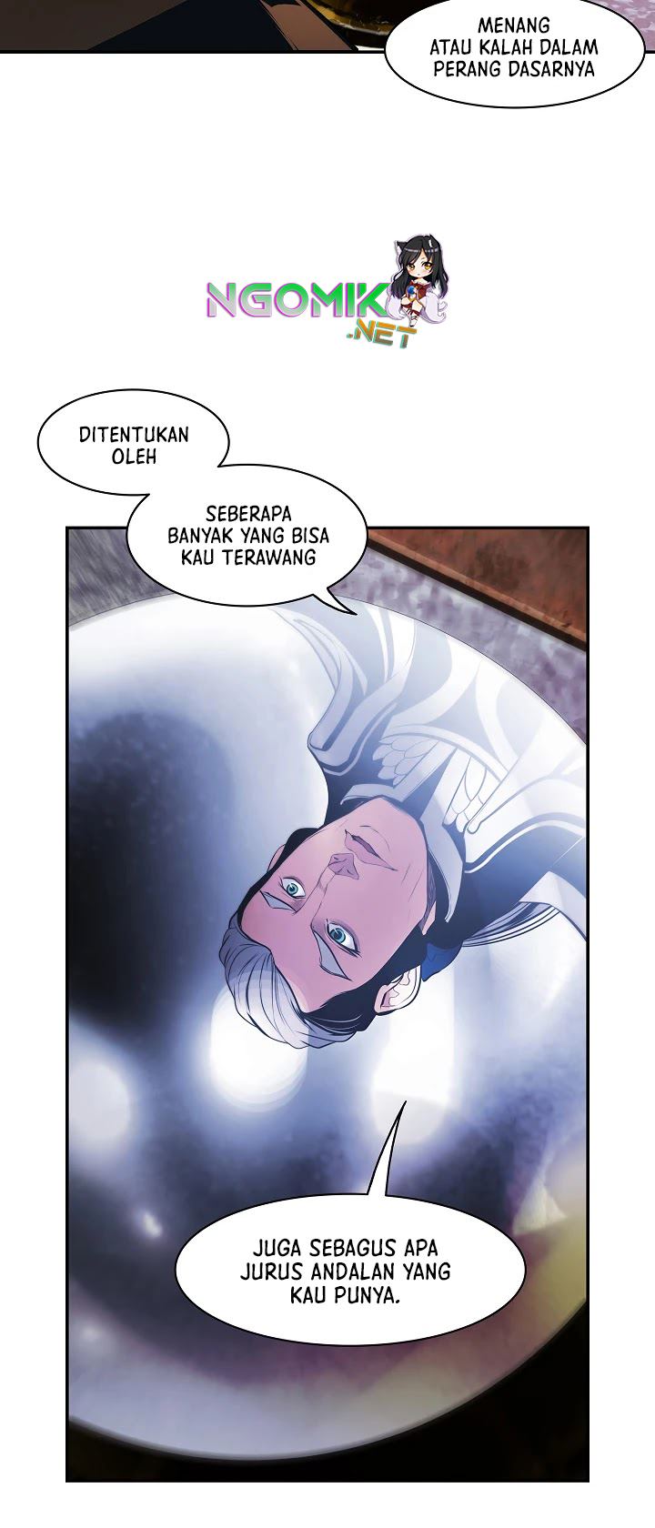 Dark Lady Isekai Bab 113 halaman 52