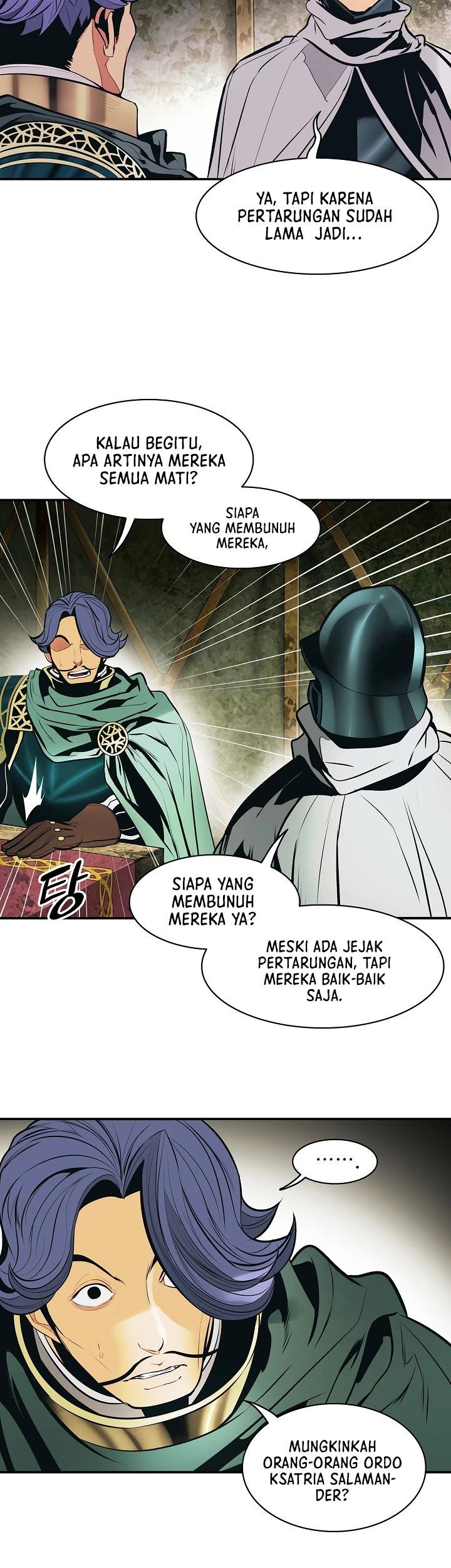 Dark Lady Isekai Bab 113 halaman 55