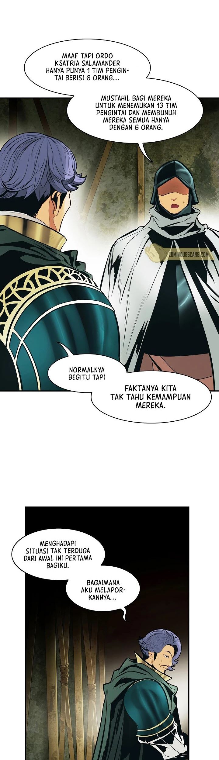 Dark Lady Isekai Bab 113 halaman 56
