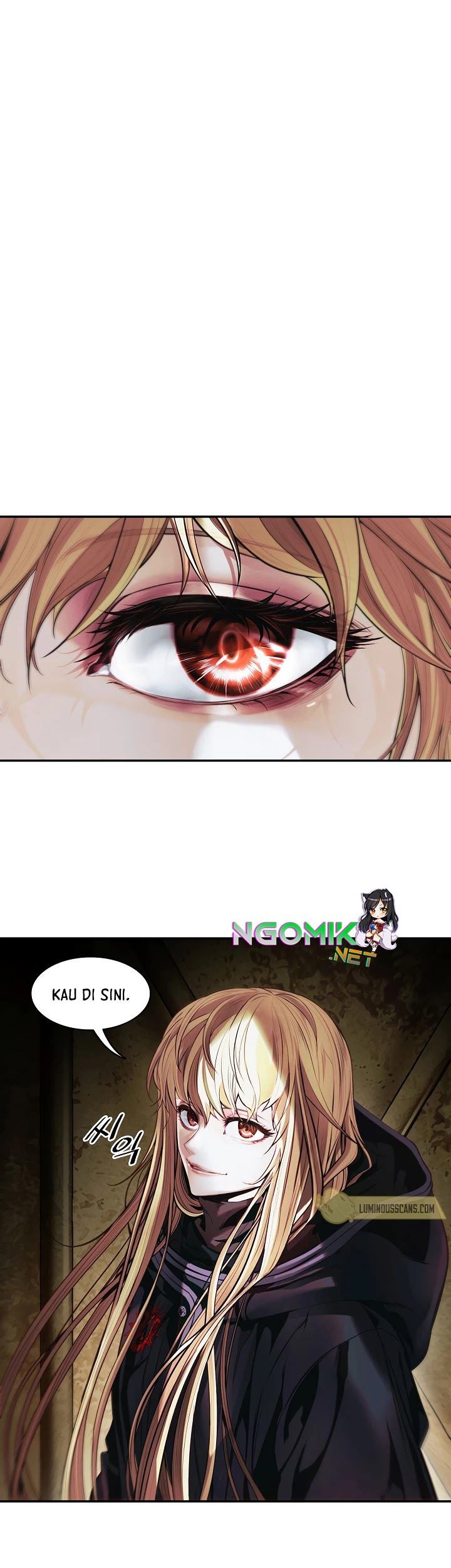 Dark Lady Isekai Bab 113 halaman 58