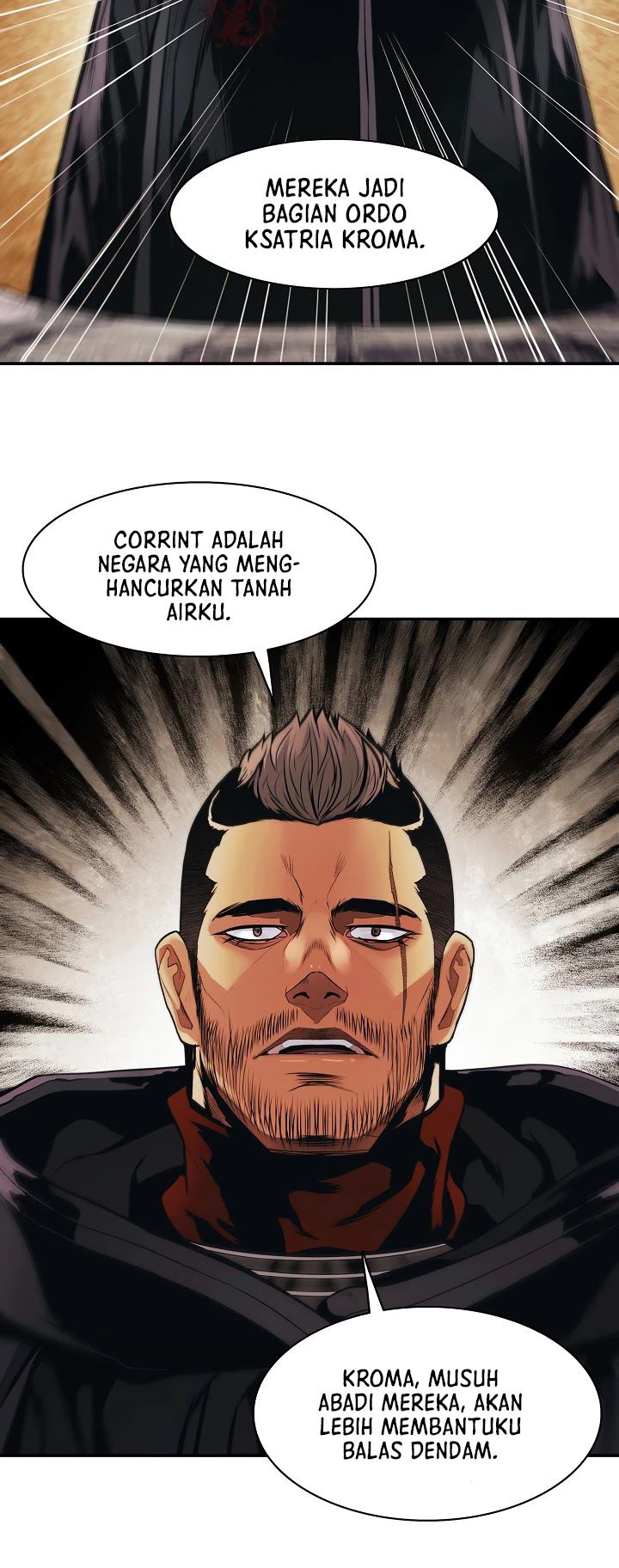 Dark Lady Isekai Bab 114 halaman 6